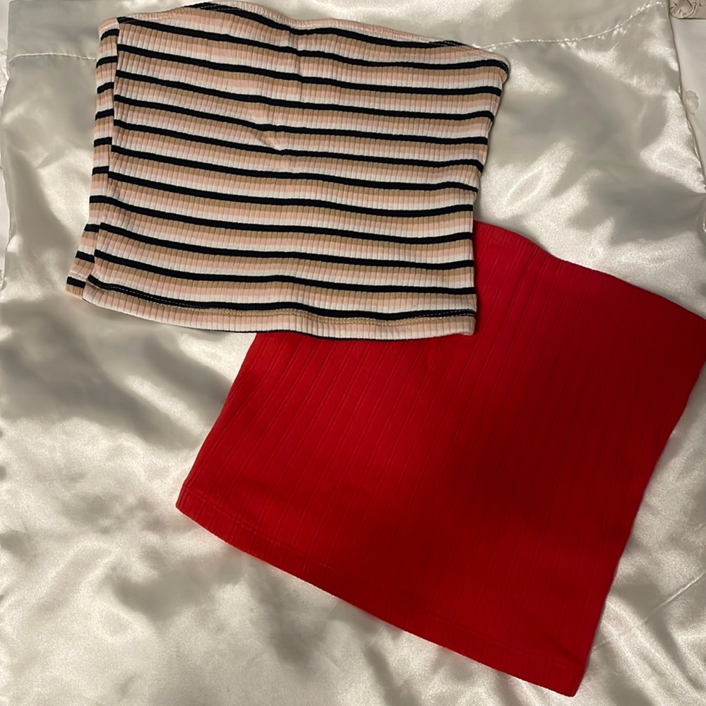 cute tube tops!